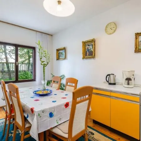 Apartment Fuer 4 Personen Ca 58 Qm In Jadranovo, Kvarner Bucht Crikvenica Und Umgebung Jadranovo