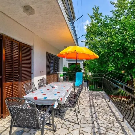 Apartment Fuer 4 Personen Ca 58 Qm In Jadranovo, Kvarner Bucht Crikvenica Und Umgebung Jadranovo