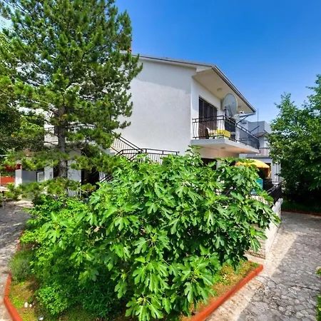 Fuer 4 Personen Ca 58 Qm In Jadranovo, Kvarner Bucht Crikvenica Und Umgebung Apartment *