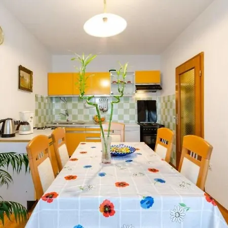 Διαμέρισμα Fuer 4 Personen Ca 58 Qm In Jadranovo, Kvarner Bucht Crikvenica Und Umgebung Jadranovo