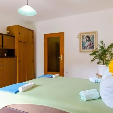 Διαμέρισμα Fuer 4 Personen Ca 58 Qm In Jadranovo, Kvarner Bucht Crikvenica Und Umgebung Jadranovo