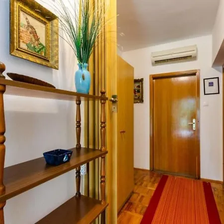 Διαμέρισμα Fuer 4 Personen Ca 58 Qm In Jadranovo, Kvarner Bucht Crikvenica Und Umgebung *