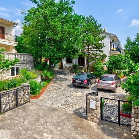 Διαμέρισμα Fuer 4 Personen Ca 58 Qm In Jadranovo, Kvarner Bucht Crikvenica Und Umgebung Jadranovo
